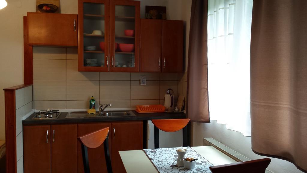 Guesthouse Vila Slunj Habitación foto
